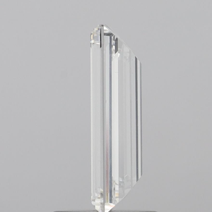 Diamant de laboratoire Ilois 1.10 CT taille baguette, couleur F, clarté VVS2, type CVD IIa, certifié IGI pour la fabrication de bijoux - Product Image 3