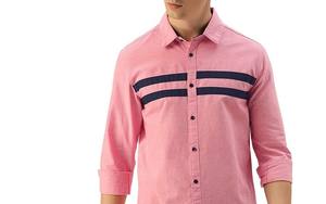 Camisa de Vestir para Hombre con Talla Ajustable, Diseños Totalmente Personalizados, Última Tendencia, Camisa de Vestir para Hombre con el Mejor Material y Calidad Premium - Product Image 5