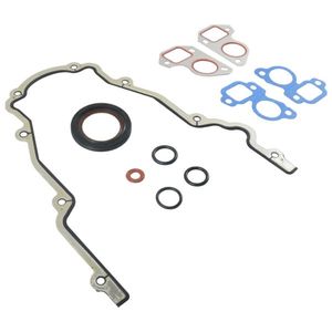 Set Guarnizioni Coperchio Distribuzione TCS45993 per Cadillac Escalade, Chevy Camaro, Corvette, GMC Savana 2500 3500, Guarnizioni Sistema Motore Yukon - Product Image 1