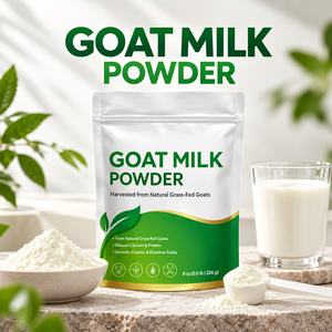 Leche de Cabra en Polvo de Marca Privada OEM 226g, Suplemento para la Salud, Fórmula Personalizada, Logotipo Personalizado - Product Image 4