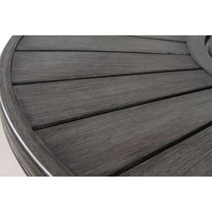 25 H X 52 W Outdoor Propane <b>Fire</b> <b>Pit</b> <b>Table</b> - Product Image 3