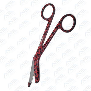 Tijeras para Vendajes Lister con Hebilla para Enfermería, Instrumentos Quirúrgicos para Uso Doméstico y en Exteriores, Gran Venta - Product Image 2