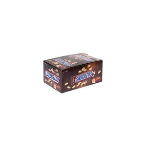 Barra de Chocolate Snickers Auténtica Sabor Original 50g, Cajas de Exhibición de 24 Unidades para Distribución Mayorista a Supermercados en Todo el Mundo - Product Image 6