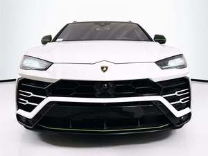 รถยนต์ SUV / Crossover รุ่น Urus ปี 2019 ขับเคลื่อน 4 ล้อ เครื่องยนต์ V-8 4 ลิตร เกียร์อัตโนมัติ ภายในเบาะหนัง สภาพดี พร้อมขับ - Product Image 4