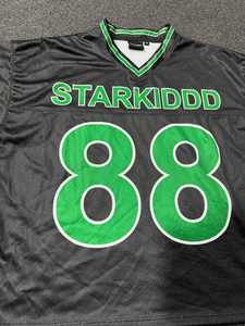 Camisetas de Verano de Malla Sublimada con Logotipo Personalizado, 100% Algodón, Cuello en V, Estilo Casual, de Alta Calidad para Hombre - Product Image 5