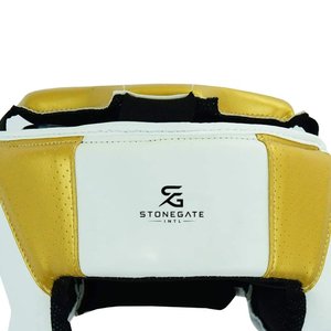 Protector de Cabeza de Boxeo con Logotipo Personalizado, Ligero, de Cuero Premium, Transpirable y Ajustable para Entrenamiento de MMA 2026 - Product Image 5