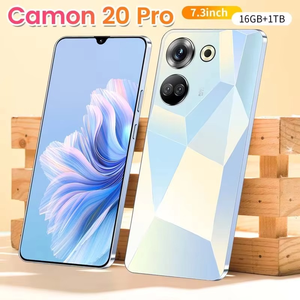Nuevo Teléfono Inteligente Android 5G Camon 20 Pro Desbloqueado, Doble SIM, Logotipo Personalizado, Compra en Línea de Teléfonos Móviles 3G 4G Originales - Product Image 1