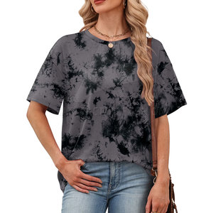 Camiseta Holgada para Mujer, Tejido Suave Premium, Diseño Ligero, Comodidad Diaria - Product Image 3