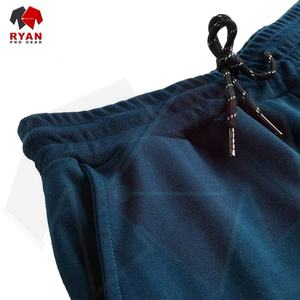 Survêtement pour homme personnalisé Ryan Pro Gear, respirant, couleur unie, grandes tailles, impression ou broderie de logo personnalisé, vente en gros - Product Image 6