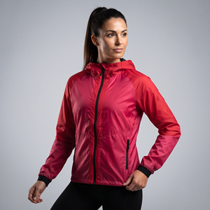 Women's Waterproof <b>Windbreaker</b> Hood Jacket Women's Zipper hood <b>Camping</b> <b>Windbreaker</b> Custom Women's Outdoor <b>Windbreaker</b> - Product Image 1