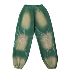 Conjuntos Deportivos Personalizados de Invierno, Bordados, con Cremallera Completa, Lavado Ácido, para Gimnasio, para Hombre y Mujer - Product Image 4