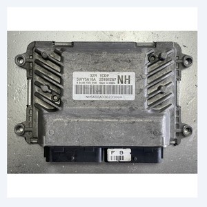 Pièces détachées auto compatibles avec Chevrolet Spark Module de commande du moteur ECU ECM 25191267 5WY5A16A NH pièces auto coréennes - Product Image 5