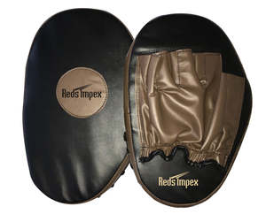 แผ่นซ้อมชกมวยแบบพรีเมียม ทนทาน หลายชั้น สำหรับการฝึกซ้อมมวย คิกบ็อกซิ่ง และ MMA แผ่นซ้อมซับแรงกระแทกสูง - Product Image 2