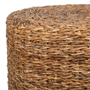 โต๊ะกาแฟหวายสไตล์โบฮีเมียนทำด้วยมือขนาด30นิ้วพร้อมการตกแต่งแบบธรรมชาติสำหรับห้องนั่งเล่นในฟาร์ม - Product Image 3