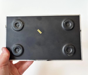 Newest Geometric Desk <b>Clock</b> Brass Mechanical Movement Roman Numerals <b>Art</b> <b>Deco</b> Design Silent Non Ticking - Product Image 6