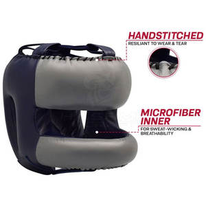 Protège-tête en mousse haute densité pour la boxe, le sparring, les arts martiaux et l'entraînement des athlètes - Product Image 5