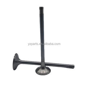 06 e109601e 06 d109611h valvola di aspirazione valvola motore valvola di scarico per Audi Q7 per VW 4.<span class=keywords><strong>2</strong></span> BAR C6 4.<span class=keywords><strong>2</strong></span> BAT BBK BHF A8 4.0T - Product Image 2