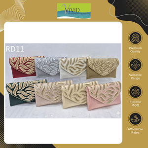 Exhibiting Highest Standard Quality Evening Purse Designer <b>Handbags</b> Perfect for Women's Wedding & Parties Use at Bulk Price - Product Image 2