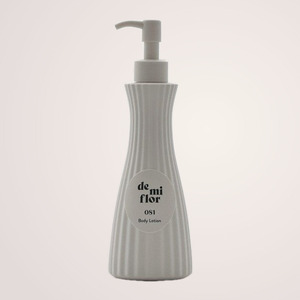 Lotion hydratante pour le corps en gros CELLBYCELL Demiflora 081 Plerage Body Lotion 250ml Crème pour les mains florale - Product Image 4