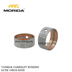 บูชเพลาลูกเบี้ยว 6AYM 148616-02420 สำหรับยันม่าร์ - Product Image 1