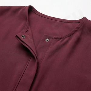 Ropa Musulmana para Niñas al por Mayor, Abaya de Manga Larga para Mujer, Precio de Venta, Nueva, para Uso en Exteriores, Cómoda y Modesta - Product Image 4