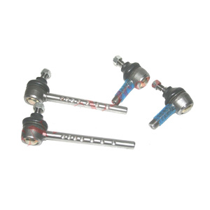 Ensemble de 4 embouts de biellette de direction Massey Ferguson, compatible avec les tracteurs à direction manuelle MF 135 230 - Product Image 1