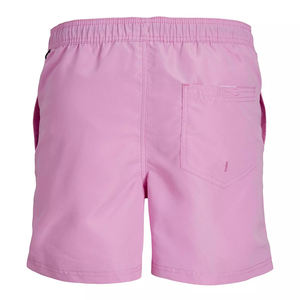 Shorts de bain simples pour hommes très demandés, avec deux poches, imprimés, en polyester, pour le sport - Product Image 6