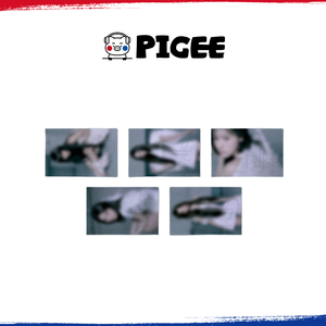 RESCENE - [ PULSE ] 4TH MINI (Versión QR) Álbum de K-Pop en CD, el Más Vendido en Corea, para Todas las Edades - Product Image 2