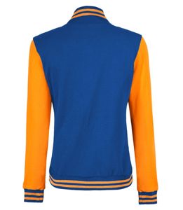 Veste de baseball brodée sur mesure, style Letterman, manteau chaud en laine, bordure des manches en cuir, vêtements de sport d'équipe, vestes scolaires pour hommes - Product Image 4