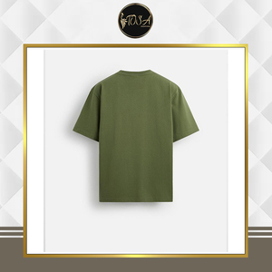 Camiseta de manga corta de algodón para hombre, tejida y comprimida, de primera calidad, disponible en grandes cantidades, del proveedor líder. - Product Image 6