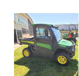 รถอเนกประสงค์ 2 ที่นั่ง 800 ซีซี 1000 ซีซี UTV 4x4 ปี 2016 JOHN DEER GATOR XUV 835 สำหรับใช้งานในฟาร์ม ขาย - Product Image 1