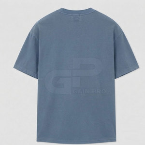 Camiseta cómoda con estampado reflectante para hombre, camiseta de algodón de primera calidad, informal, de manga corta, para verano, uso diario, moda - Product Image 2