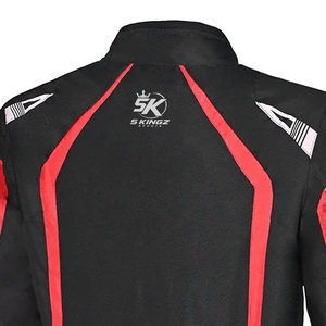 Combinaison de moto respirante imprimée sur mesure pour la course, tenue de motard sportive grande taille pour l'été - Product Image 5