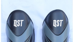 Protections de tibia pour adultes, protection complète des jambes et des pieds pour le kickboxing, le Muay Thai, les entraînements de sparring, protection pour la boxe - Product Image 6