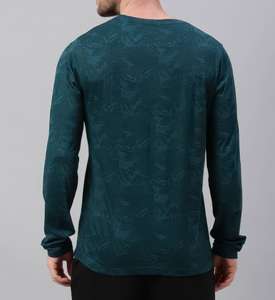 Camisa Clásica Premium para Hombre, 100% Algodón Tejido, Antiarrugas, Suave, Transpirable, Manga Corta, Cuello Solapa, Casual y de Negocios - Product Image 3