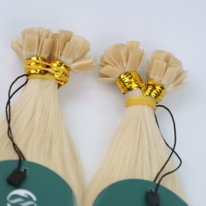 ผมต่อแบบปลายแบน Apogroup Wholesale Vietnam ผมแท้ 100% เวอร์จิ้น เรมี่  แบบ Double Drawn  จัดเรียงเกล็ดผมอย่างดี พรีเมียม หรูหรา - Product Image 6