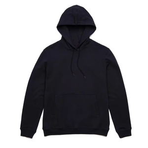 Nueva Colección de Invierno, Sudaderas con Capucha para Hombre, 100% Algodón, Tejidas, con Logotipo Personalizado Bordado, Forro Polar Sólido, Transpirables y Ecológicas - Product Image 5