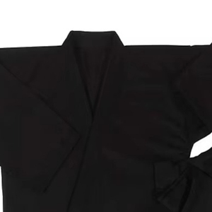 Uniforme de karate transpirable y duradero, traje de artes marciales, uniforme de karate de algodón, gi de entrenamiento, conjunto de corte relajado, uniforme de karate. - Product Image 5