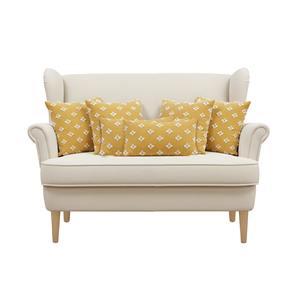 SOGA Set di 6 Federe Decorative con Motivo a Diamante, 4x 45cm e 2x 30x50cm, Eleganti Copricuscini con Motivi - Product Image 3