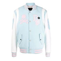 New Arrival Varsity <b>Jackets</b> With Leather Sleeve Patches Work Casual Wear College <b>Boy</b> <b>Jackets</b> - Product Image 5