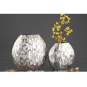 Handmade Metal Decorative Vase Suitable <b>For</b> Artistic Home Styling Tabletop Decor And Interior Designers Worldwide - Product Image 5