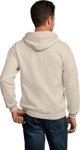 Sweat à capuche d'hiver pour homme Stonefield Manufacturing, 100% coton molletonné, respirant, séchage rapide, avec poches, tissu personnalisable - Product Image 4
