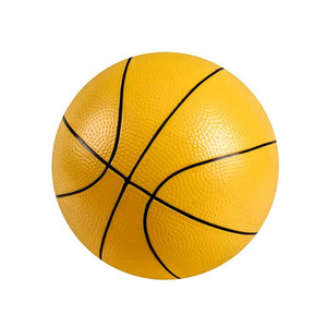 Ballon de basketball en cuir de qualité supérieure, taille 4, revêtement PU, chambre à air en caoutchouc naturel, durable, nouvelle arrivée - Product Image 2