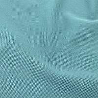150gsm Confortable Respirant Nylon Span Piqué Tricot Tissu Stretch Polo Piqué Maille Vêtement Tissu pour Golf Polos