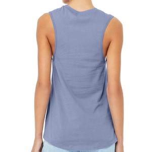 Chaleco Deportivo sin Mangas de Alta Calidad para Adultos, Estilo Único y Moderno, de Secado Rápido, para Fisicoculturismo y Fitness, Top para Mujer - Product Image 2