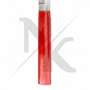 Raspador de Pezuñas Reutilizable de Calidad Premium con Gancho Metálico Resistente a la Oxidación para el Cuidado de Caballos y Cabras, Uso Veterinario en Animales Grandes - Product Image 2