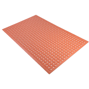 Revêtement de sol en vinyle antidérapant moderne de 12 mm d'épaisseur, imperméable, creux, antidérapant, pour cuisine et salle de bain, pour hôtels - Product Image 5