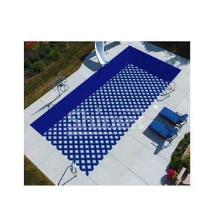 Carreaux de piscine à motifs modernes, impression haute définition, revêtement antidérapant pour l'esthétique des murs intérieurs personnalisés - Product Image 1
