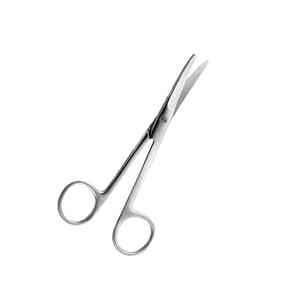Tijeras Quirúrgicas Mayo de Acero Quirúrgico con Acabado Pulido de Calidad Premium - Product Image 1
