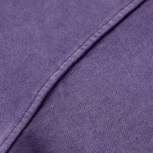 Sudadera con Capucha para Hombre, Lavado Ácido, Tejido de Mezcla de Algodón Premium, Textura Única Lavada, Capucha Ajustable, Bolsillo Frontal Tipo Canguro, Corte Relajado - Product Image 5